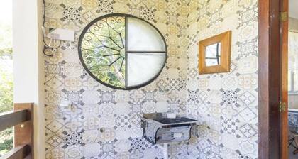 Flat em Miguel Pereira com vista deslumbrante