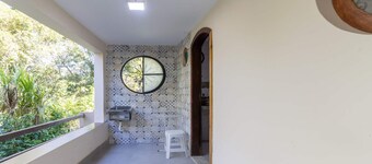 Aconchego e Vista Deslumbrante em Miguel Pereira