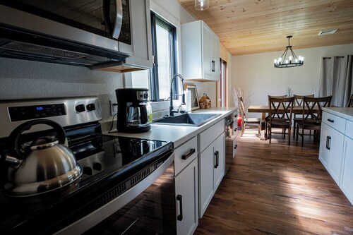 Saint James Blue Heron House