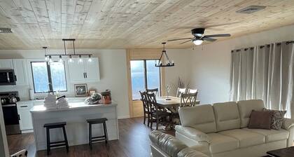 Saint James Blue Heron House