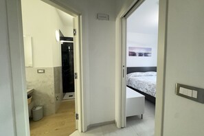 1 makuuhuone, silitysrauta/-lauta, Wi-Fi, vuodevaatteet