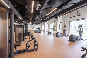Salle de remise en forme