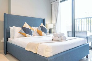 1 bedroom, iron/ironing board, WiFi