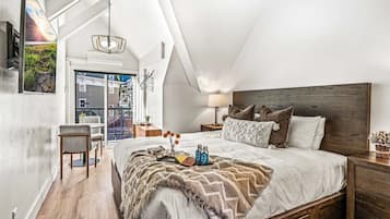 1 chambre, fer et planche à repasser, Wi-Fi gratuit, draps fournis