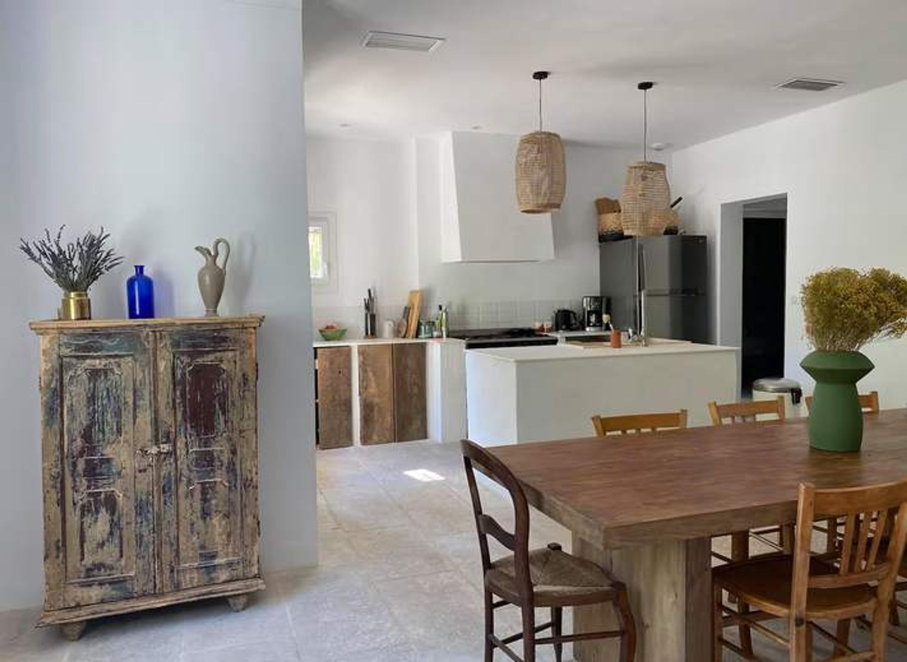 Rumah | 4 kamar tidur dan internet