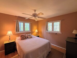 3 Schlafzimmer, WLAN, Bettwäsche