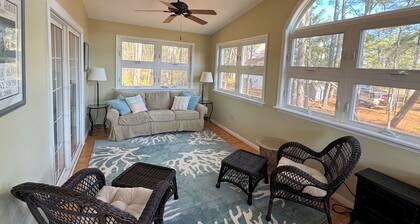 Ohana Sunrise - VERY NICE 3BR, Close to the beach - Linens & Towels provided