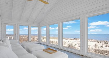 BEAUTIFUL Bayfront Broadkill Beach - 1 Mississippi Avenue