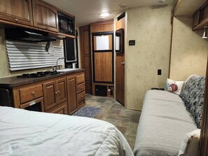 1 chambre, Wi-Fi, draps fournis