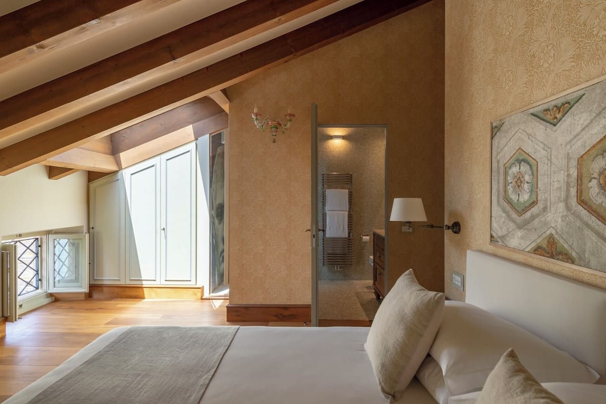 Chambre Confort Double ou avec lits jumeaux