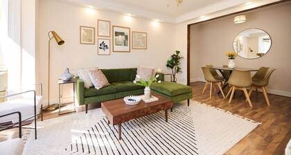 The Randall Retreat Spacious 4bdr Home With Garden