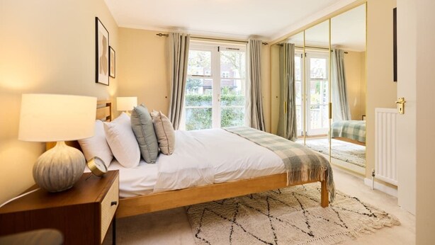 Apartment (2 Bedrooms)