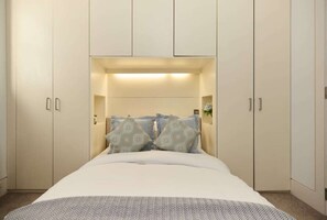 Apartamento (3 Bedrooms) | Fachada