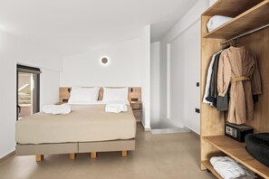 1 chambre, coffres-forts dans les chambres, rideaux occultants