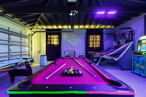 Games room