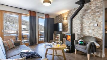 Apartment | Living room