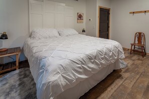 4 habitaciones, tabla de planchar con plancha y wifi gratis