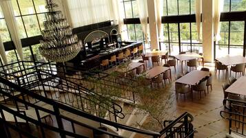 Opções para refeição