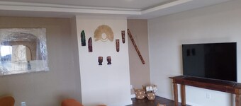 Mountain apartment in Gran Paradiso Resort