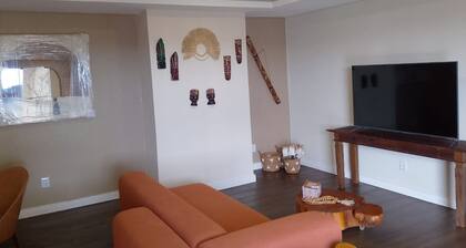 Mountain apartment in Gran Paradiso Resort