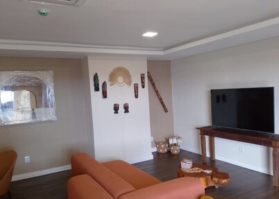 Mountain apartment in Gran Paradiso Resort