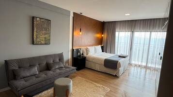 1 quarto, Wi-Fi, roupa de cama