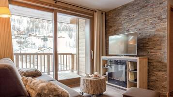 Apartment | Living room