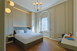 3 habitaciones, wifi y ropa de cama 