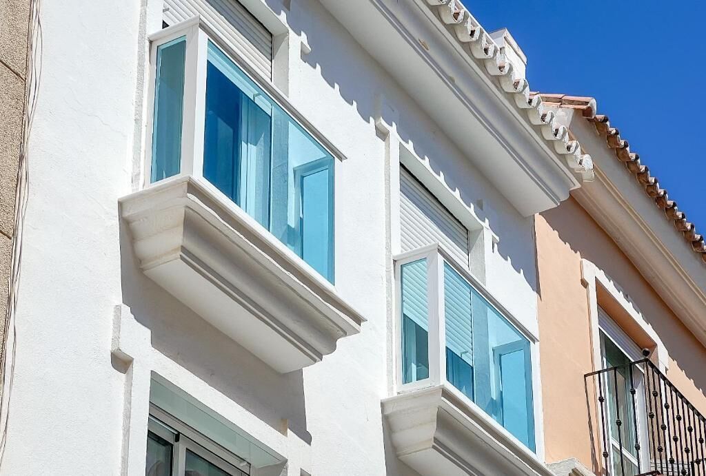 Detalle del exterior