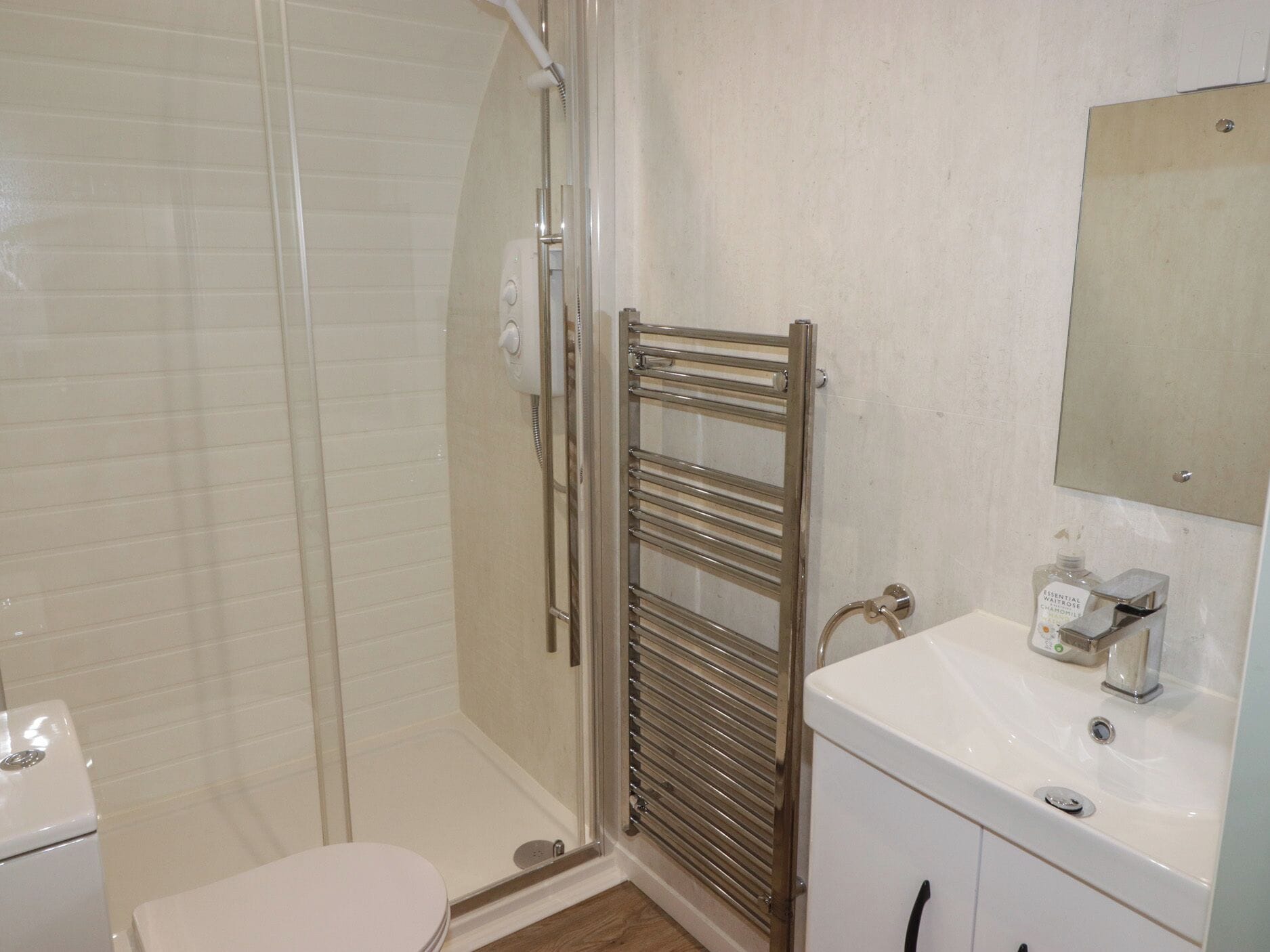 Een douche