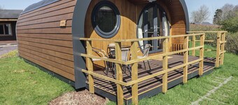 The Hazel Hobbit Pod