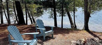 Clam Lake Waterfront Condo | Near Torch Lake