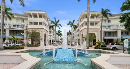 The Jupiter Hideaway