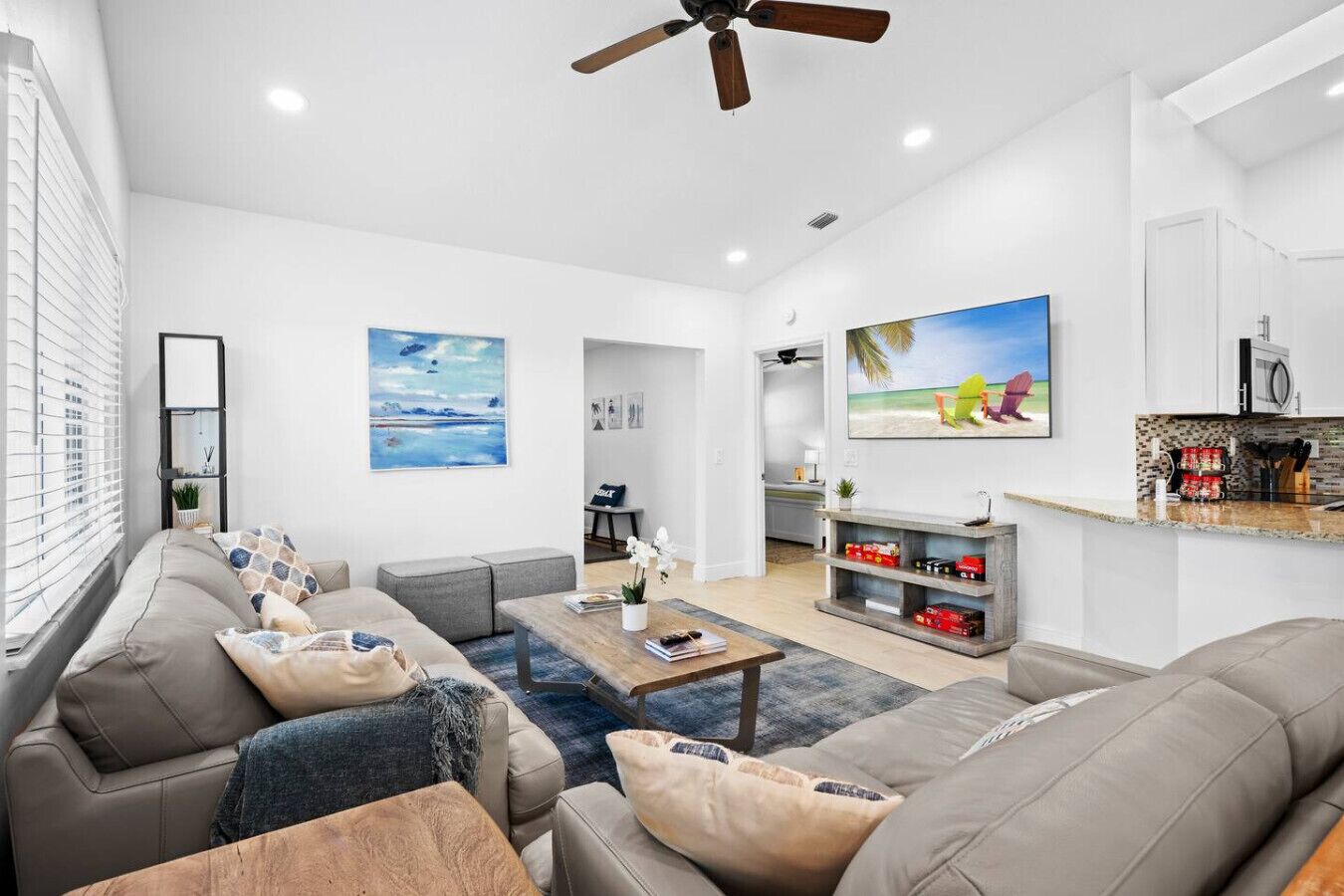 テレビ