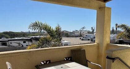 444 Pier Ave #610 Lagoon View and Ocean Breeze!
