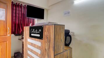 House | Reception