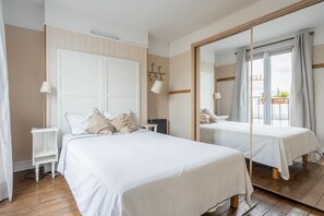 1 chambre, fer et planche Ă repasser, Wi-Fi
