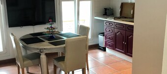 Atypical 2 P apartment in Amélie-les-Bains