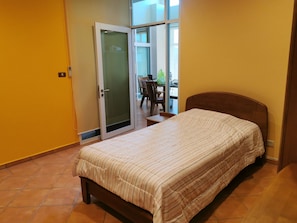 Villa, 3 Bedrooms, Balcony, Garden View | 4 bedrooms - Charming Room in Muaeng Chonburi House With Garden View (Chonburi)