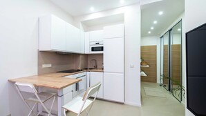 Apartemen | Dapur pribadi