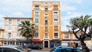 Apartemen | Eksterior