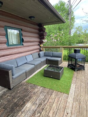 المنطقة المحيطة بالمنشأة