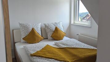 1 Schlafzimmer, Bügeleisen/Bügelbrett, Reisekinderbett, WLAN