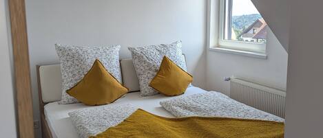 1 Schlafzimmer, Bügeleisen/Bügelbrett, Reisekinderbett, WLAN