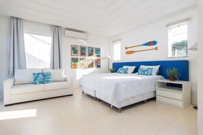 5 chambres, décoration personnalisée, ameublement personnalisé