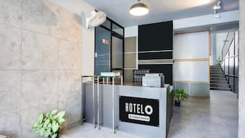 House | Reception