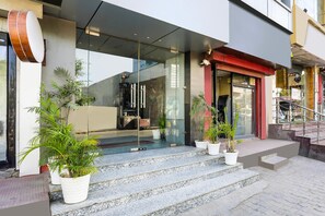 Casa | Recepción