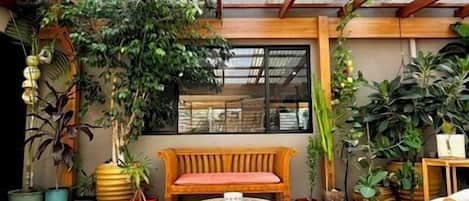 Terassi/patio