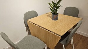 Apartment, 1 Bedroom, Smoking, Garden View | Living area - Modern Flat Near Central London! (London)