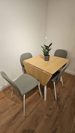 Apartment, 1 Bedroom, Smoking, Garden View | Living area - Modern Flat Near Central London! (London)